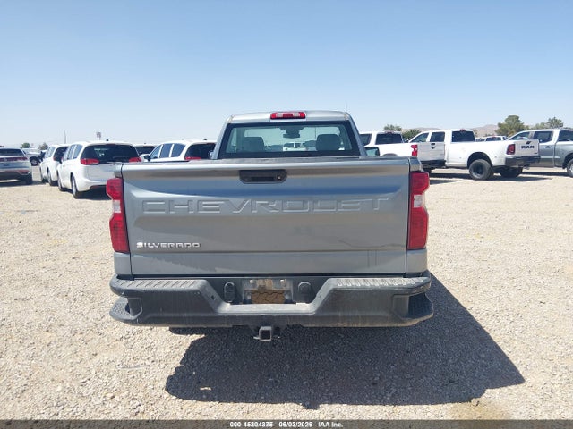3GCNDAED7PG209883 Chevrolet Silverado 1500 4wd Long Bed Wt