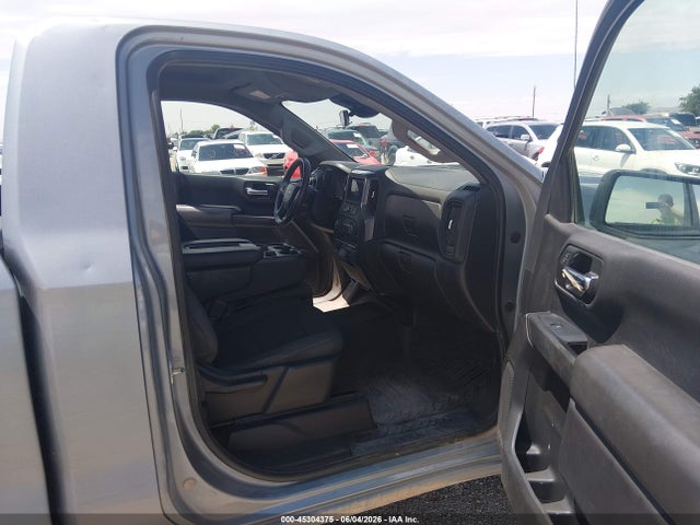 3GCNDAED7PG209883 Chevrolet Silverado 1500 4wd Long Bed Wt