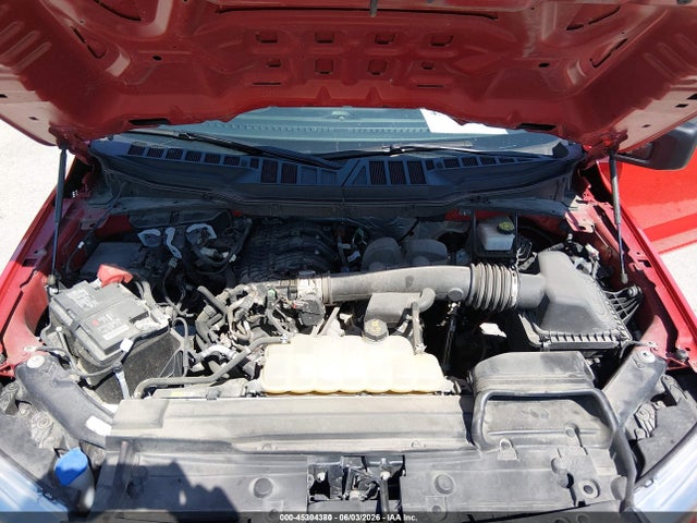 45304380 :رقم المزاد ، 1FTEX1CB7MKE08414 vin ، 2021 Ford F-150 Xl مزاد بيع