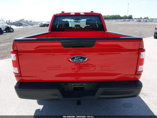 45304380 :رقم المزاد ، 1FTEX1CB7MKE08414 vin ، 2021 Ford F-150 Xl مزاد بيع