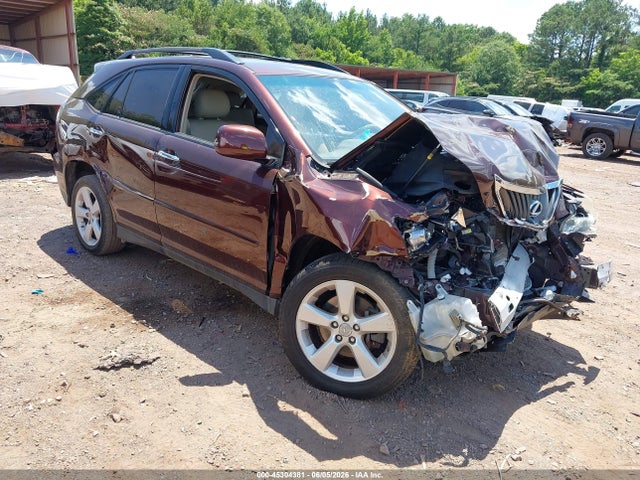Aukcja sprzedaży 2008 Lexus Rx 350, vin: JTJGK31U680014635, numer aukcji: 45304381
