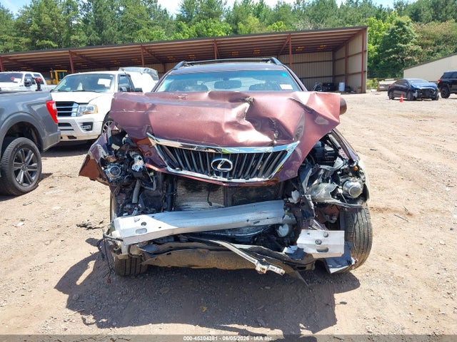 Aukcja sprzedaży 2008 Lexus Rx 350, vin: JTJGK31U680014635, numer aukcji: 45304381