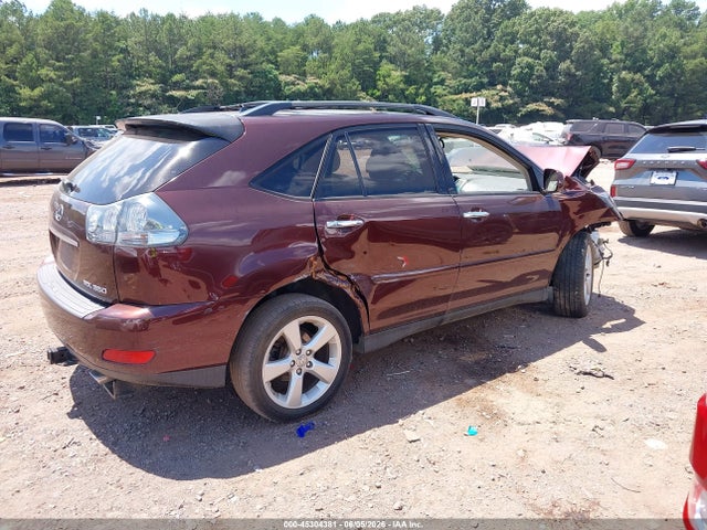 Aukcja sprzedaży 2008 Lexus Rx 350, vin: JTJGK31U680014635, numer aukcji: 45304381