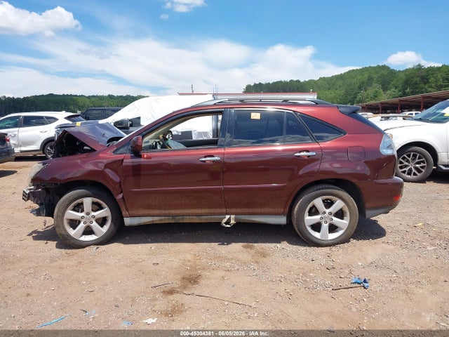 Aukcja sprzedaży 2008 Lexus Rx 350, vin: JTJGK31U680014635, numer aukcji: 45304381
