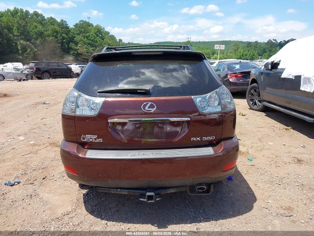 Aukcja sprzedaży 2008 Lexus Rx 350, vin: JTJGK31U680014635, numer aukcji: 45304381