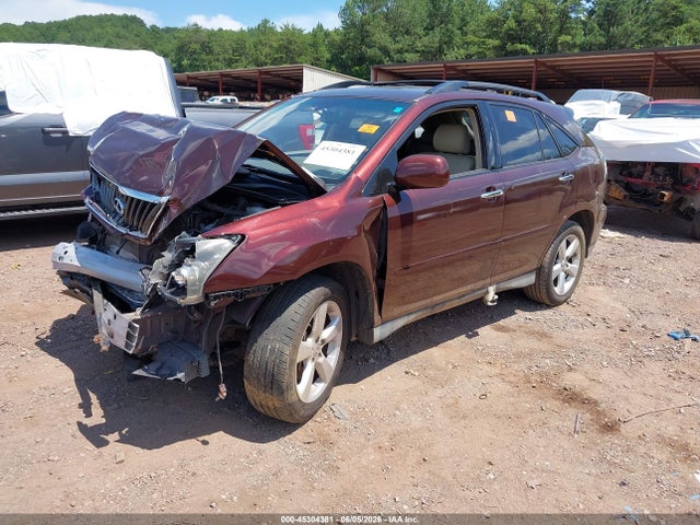 Aukcja sprzedaży 2008 Lexus Rx 350, vin: JTJGK31U680014635, numer aukcji: 45304381