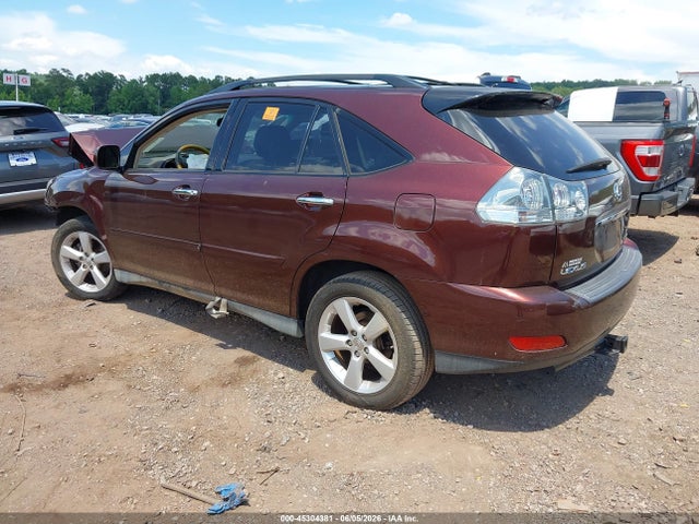 Aukcja sprzedaży 2008 Lexus Rx 350, vin: JTJGK31U680014635, numer aukcji: 45304381