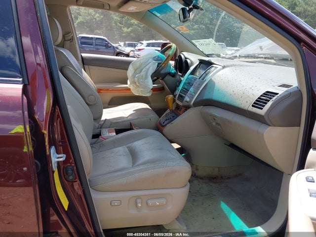 Aukcja sprzedaży 2008 Lexus Rx 350, vin: JTJGK31U680014635, numer aukcji: 45304381