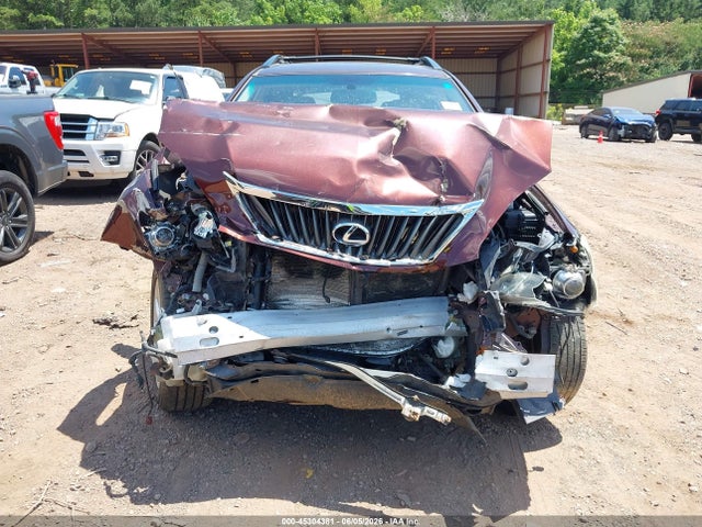 Aukcja sprzedaży 2008 Lexus Rx 350, vin: JTJGK31U680014635, numer aukcji: 45304381