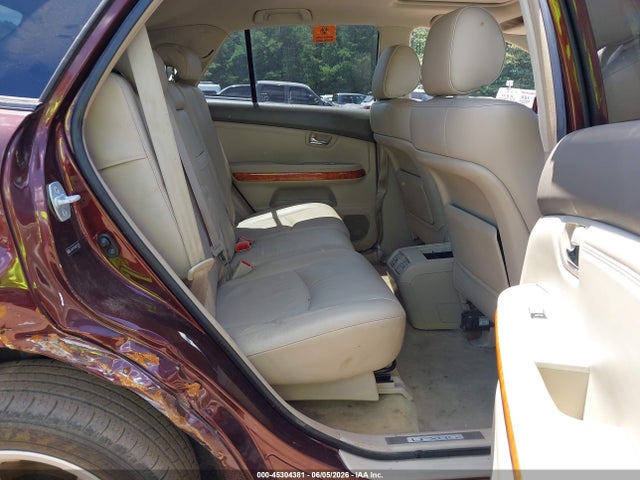 Aukcja sprzedaży 2008 Lexus Rx 350, vin: JTJGK31U680014635, numer aukcji: 45304381