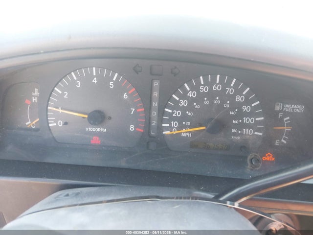 Aukcja sprzedaży 1999 Toyota Tacoma, vin: 4TAVL52N2XZ457347, numer aukcji: 45304382