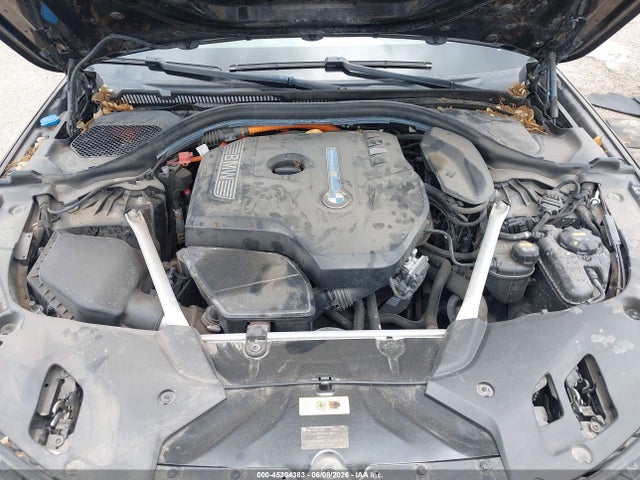 Продаж на аукціоні авто 2019 Bmw 530e Iperformance, vin: WBAJA9C55KB392751, номер лоту: 45304383