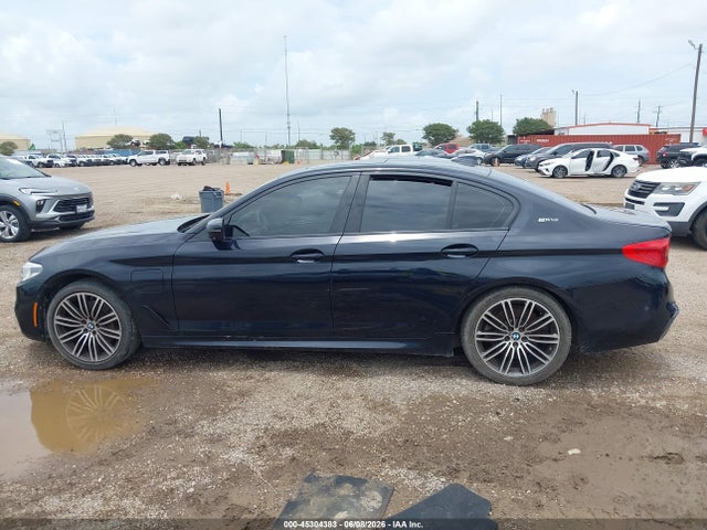 Продаж на аукціоні авто 2019 Bmw 530e Iperformance, vin: WBAJA9C55KB392751, номер лоту: 45304383