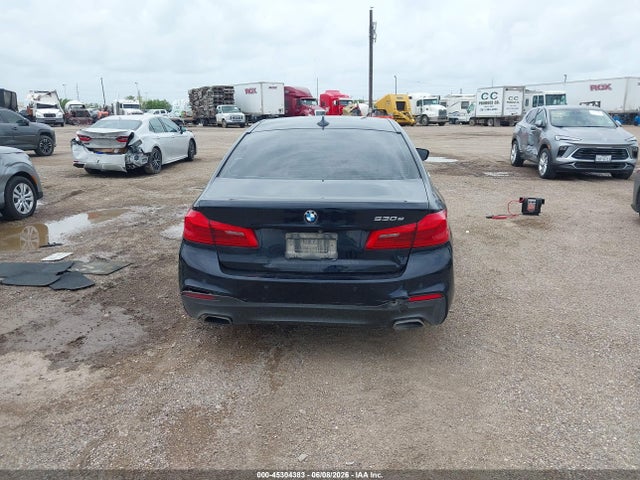 Продаж на аукціоні авто 2019 Bmw 530e Iperformance, vin: WBAJA9C55KB392751, номер лоту: 45304383