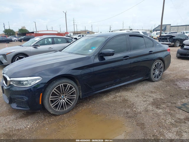Продаж на аукціоні авто 2019 Bmw 530e Iperformance, vin: WBAJA9C55KB392751, номер лоту: 45304383