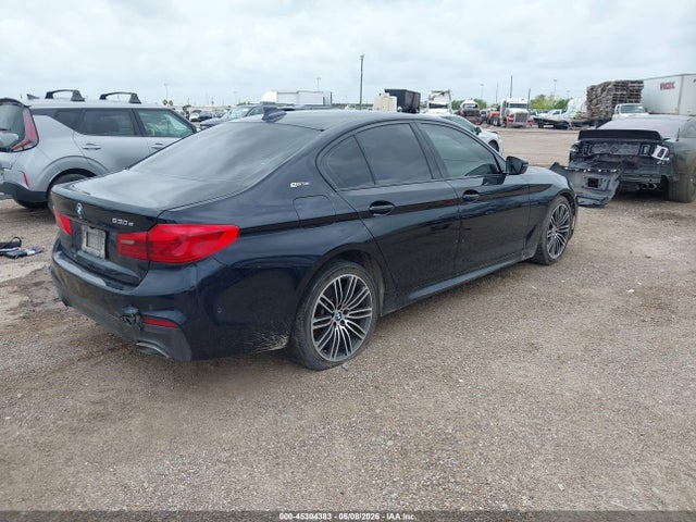 Продаж на аукціоні авто 2019 Bmw 530e Iperformance, vin: WBAJA9C55KB392751, номер лоту: 45304383