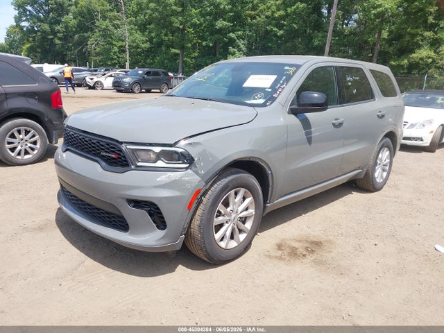 Продажа на аукционе авто 2025 Dodge Durango Gt Rwd, vin: 1C4RDHDG2SC544762, номер лота: 45304384