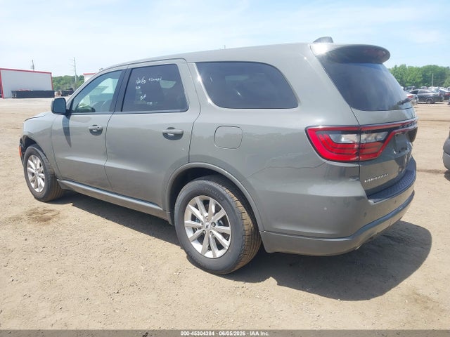 Продажа на аукционе авто 2025 Dodge Durango Gt Rwd, vin: 1C4RDHDG2SC544762, номер лота: 45304384