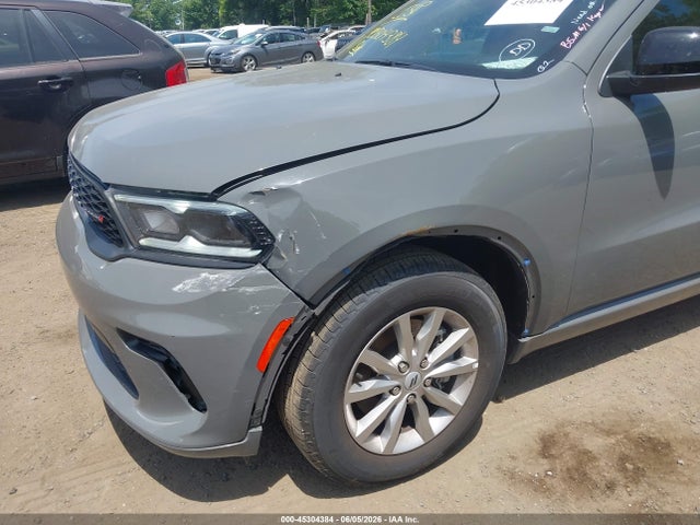 Продажа на аукционе авто 2025 Dodge Durango Gt Rwd, vin: 1C4RDHDG2SC544762, номер лота: 45304384