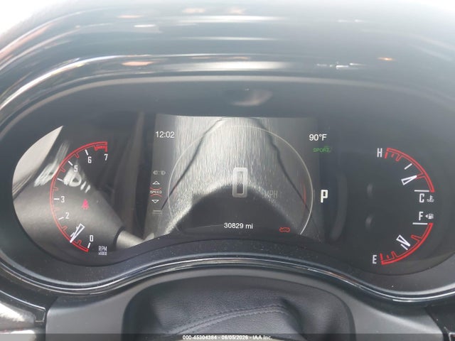 Продажа на аукционе авто 2025 Dodge Durango Gt Rwd, vin: 1C4RDHDG2SC544762, номер лота: 45304384