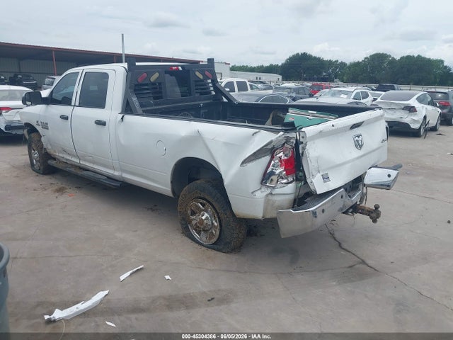 Aukcja sprzedaży 2018 Ram 2500, vin: 3C6UR5HL9JG326306, numer aukcji: 45304386
