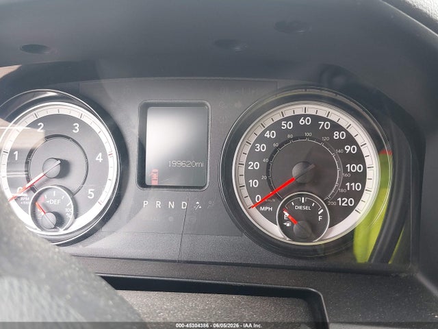 Aukcja sprzedaży 2018 Ram 2500, vin: 3C6UR5HL9JG326306, numer aukcji: 45304386