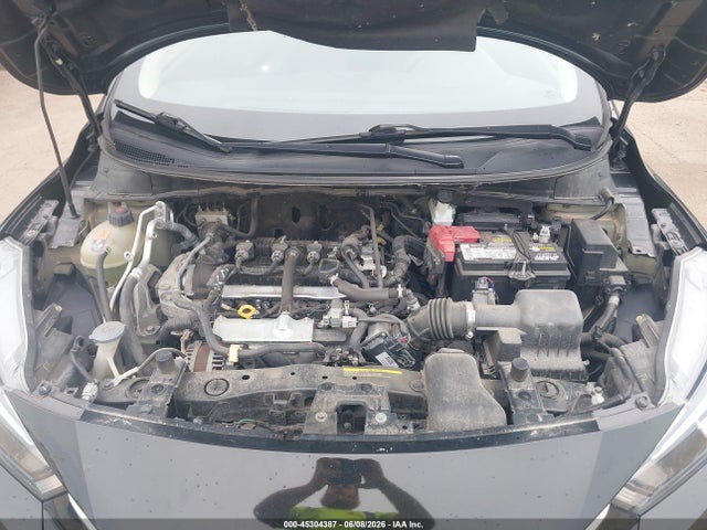 Продажа на аукционе авто 2020 Nissan Versa S Xtronic Cvt, vin: 3N1CN8DV4LL870895, номер лота: 45304387