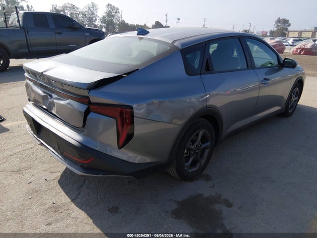 KIA K4 Lxs 2025 3KPFT4DE0SE079405 Image 4