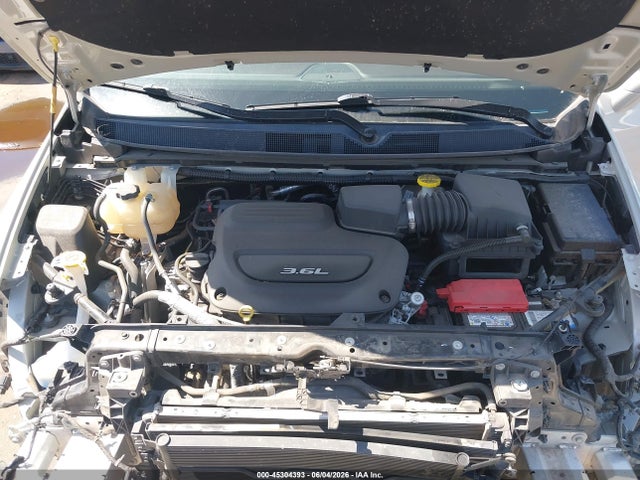 Chrysler Pacifica Touring-l 2017 2C4RC1BG8HR764792 Image 10