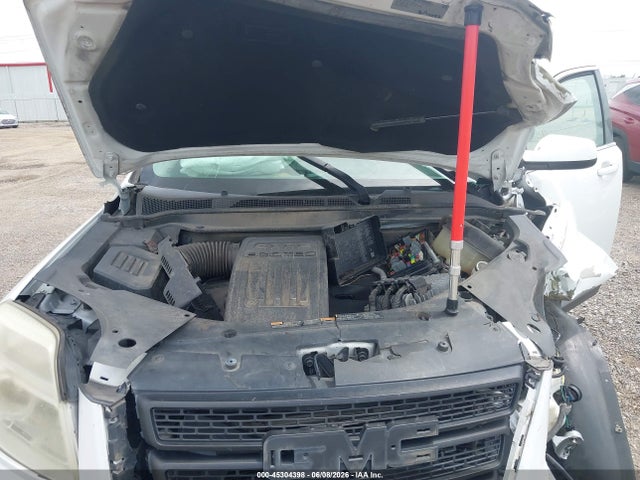 Aukcja sprzedaży 2015 Gmc Terrain Sle-1, vin: 2GKALMEK7F6162712, numer aukcji: 45304398
