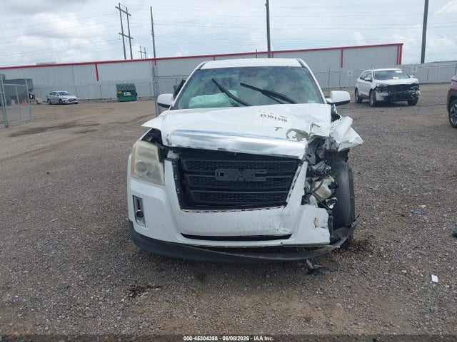 Aukcja sprzedaży 2015 Gmc Terrain Sle-1, vin: 2GKALMEK7F6162712, numer aukcji: 45304398