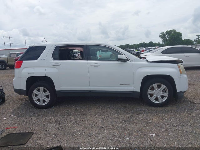 Aukcja sprzedaży 2015 Gmc Terrain Sle-1, vin: 2GKALMEK7F6162712, numer aukcji: 45304398