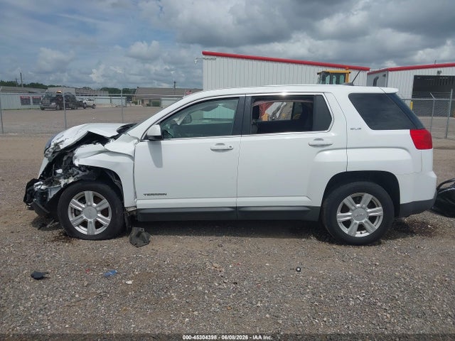 Aukcja sprzedaży 2015 Gmc Terrain Sle-1, vin: 2GKALMEK7F6162712, numer aukcji: 45304398