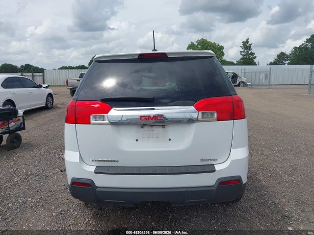 Aukcja sprzedaży 2015 Gmc Terrain Sle-1, vin: 2GKALMEK7F6162712, numer aukcji: 45304398