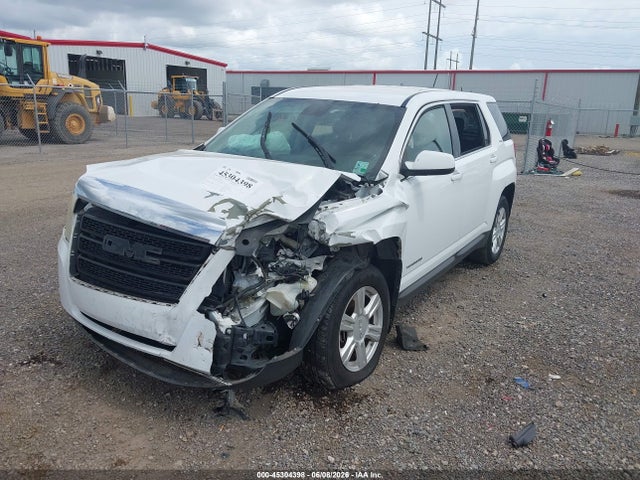 Aukcja sprzedaży 2015 Gmc Terrain Sle-1, vin: 2GKALMEK7F6162712, numer aukcji: 45304398