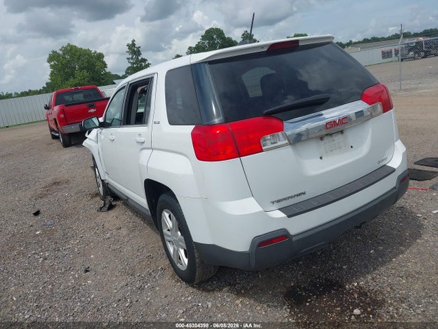 Aukcja sprzedaży 2015 Gmc Terrain Sle-1, vin: 2GKALMEK7F6162712, numer aukcji: 45304398
