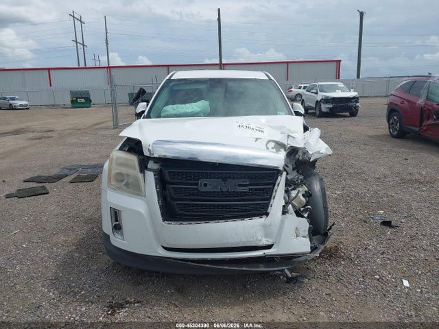 Aukcja sprzedaży 2015 Gmc Terrain Sle-1, vin: 2GKALMEK7F6162712, numer aukcji: 45304398