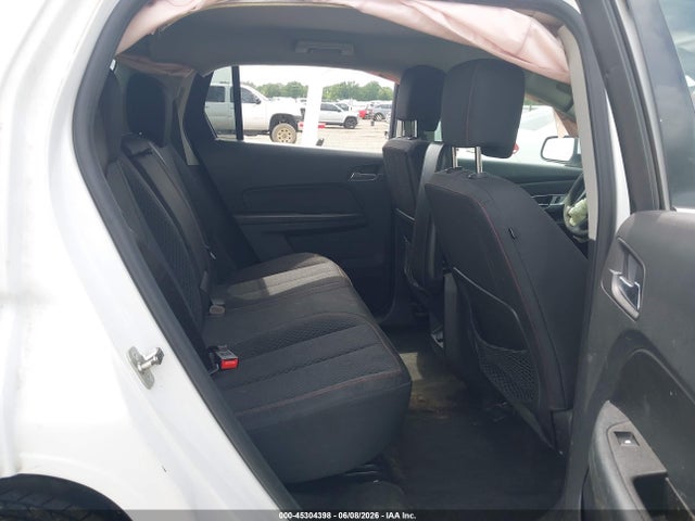 Aukcja sprzedaży 2015 Gmc Terrain Sle-1, vin: 2GKALMEK7F6162712, numer aukcji: 45304398