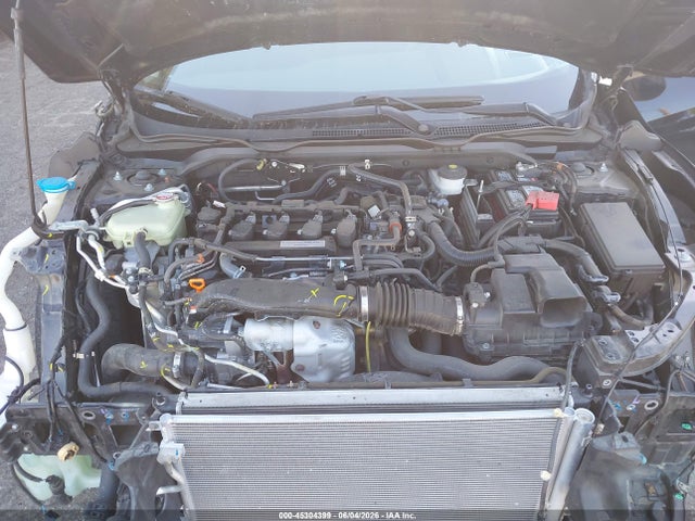 Honda Civic Ex-t 2017 19XFC1F34HE018867 Image 10
