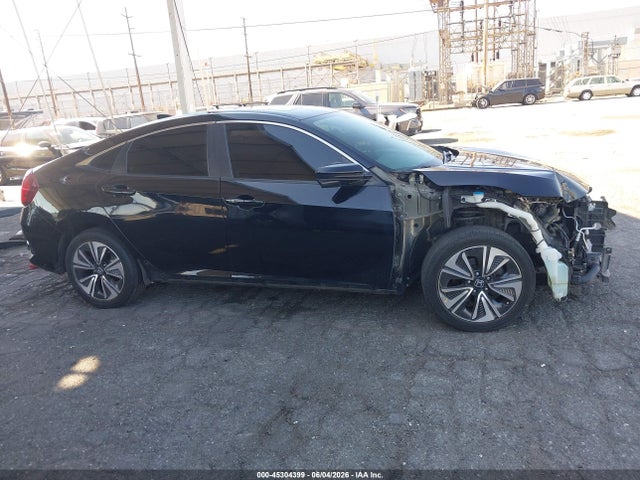 Honda Civic Ex-t 2017 19XFC1F34HE018867 Image 14