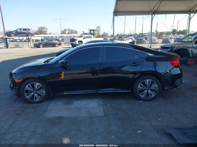 Honda Civic Ex-t 2017 19XFC1F34HE018867 Image 15