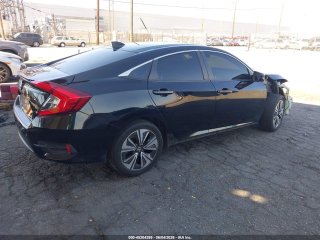 Honda Civic Ex-t 2017 19XFC1F34HE018867 Image 4