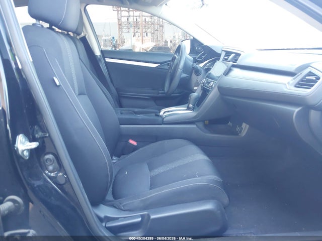 Auction sale of the 2017 Honda Civic Ex-t, vin: 19XFC1F34HE018867, lot number: 45304399