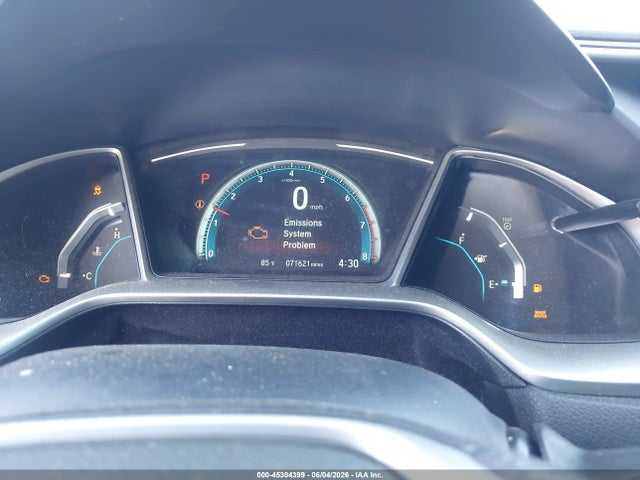 Honda Civic Ex-t 2017 19XFC1F34HE018867 Image 7