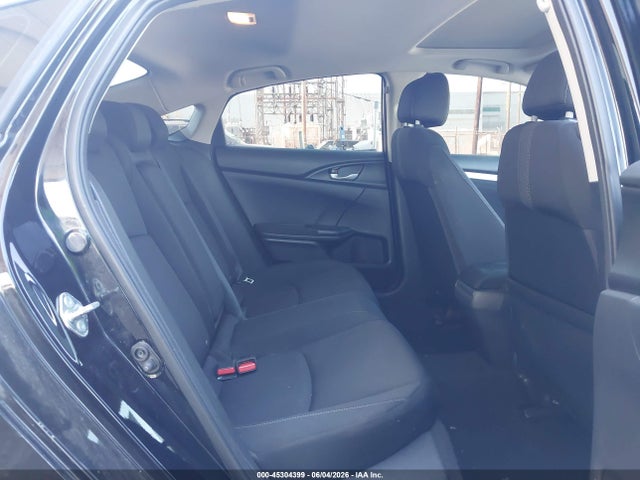 Honda Civic Ex-t 2017 19XFC1F34HE018867 Image 8