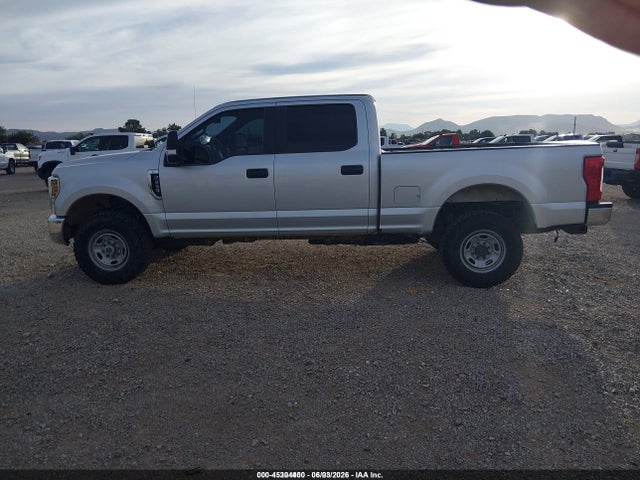 Ford F-250 Xl 2018 1FT7W2B61JEC69946 Image 12