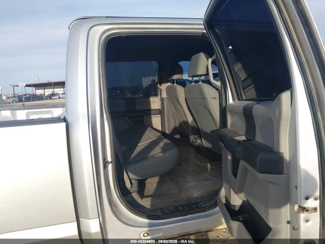 Ford F-250 Xl 2018 1FT7W2B61JEC69946 Image 6