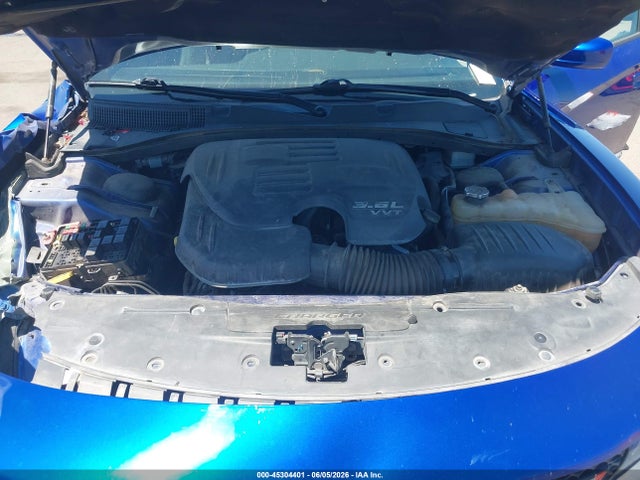 Dodge Charger Gt Rwd 2019 2C3CDXHGXKH599231 Image 10