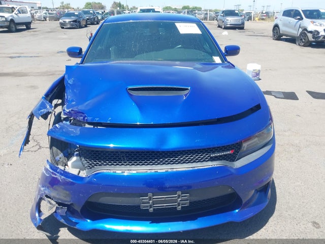 Dodge Charger Gt Rwd 2019 2C3CDXHGXKH599231 Image 12