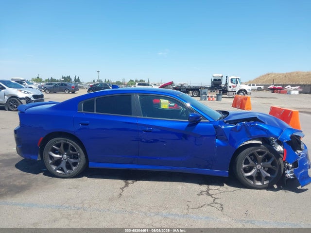 Dodge Charger Gt Rwd 2019 2C3CDXHGXKH599231 Image 13